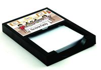 Personalized NTT Family Dinner 1 boy 2 Girls Memo Holder