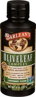 Barleans, Olive Leaf Complex Peppermint, 8 Ounce