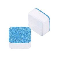Powerful Washer Machine Cleaner, Triple Decontamination Capacity, Keep Your Washer Fresh (10pcs)