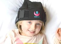 Children's Icekap Original- Cooling and Warming Compress Cap for Headaches and migraines (Medium Original- Up to 21 inches in Circumference)