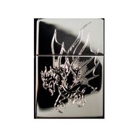 Lighter - Dragon Five Edition High Polish Chrome - Star Int. Inc Brand