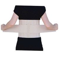 US Jaclean Back Care Supporter Medium