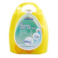 Mini First Aid Travel Kit (18 Pcs)
