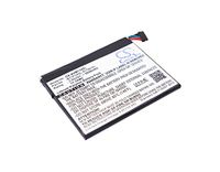 Cameron Sino Replacement Battery for Asus B11Bk9H Asus K01A