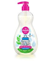 Dapple Baby Bottle & Dish Liquid 16.9 Oz (Pack of 2)