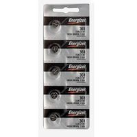 25 362/361 Energizer Watch Batteries SR721SW SR721W