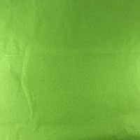 Black Cat Avenue 20" x 30" Solid Premium Glossy/Matte Tissue Paper for Gift Wrapping, 60 Sheets, Lime Green