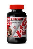 Male Enhancing Supplement - X-TEND for Men - ALTIMATE Enhancement - tongkat ali maca Ginseng - 1 Bottle 60 Tablets