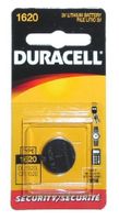 Duracell Security & Electronic Battery 3 V Model No. 1620 Carded