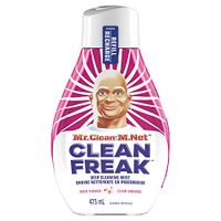 Mr. Clean Clean Freak Wild Flower Deep Cleaning Mist Refill, 16 Fluid Oz