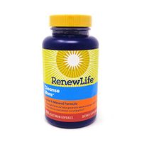 Renew Life Cleansemore Capsules, 100 -Count Bottle