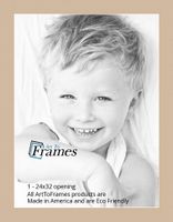 24x32 Dune / Scotch Mist Custom Mat for Picture Frame with 20x28 opening size (Mat Only, Frame NOT Included)