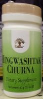 Dabur- Dietary supplement- hingwashtak churna - 2.12 oz