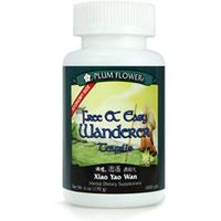 Plum Flower Economy Size - Free and Easy Wanderer - Xiao Yao Wan - 1,000 Teapills
