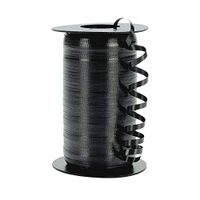 Oriental Trading Black Curling Ribbon Qty:1 roll