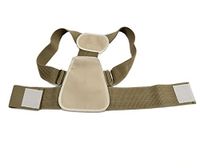 EUBUY Students Children Posture Corrector Brace Back And Shoulder Support Band Belt Color Random