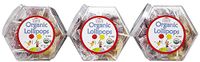 Yummyearth Lolli Pop Psnl Bin 30ct Org