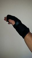 Hely and Weber Braces- The Knuckle Orthosis, Right