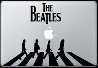 The Beatles- Decal Sticker for MacBook, Air, Pro All Models