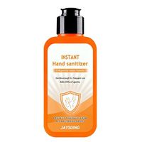 XUEJIN Disposable Instant Hand Sanitizer Gel No-wash Quick-Drying Dvanced Hand Bacteriostatic Gel Liquid Hand Soap 30ML