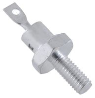 NTE Electronics NTE5828 Silicon Power Rectifier Diode, Cathode Case, 0.5" Press Fit, 50 Amp Current Rating, 800V