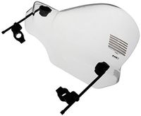 Puig 5267W Clear Touring II Windshield by Puig