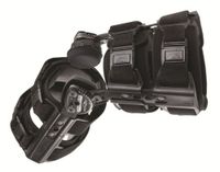 TROM Adjuster Post Op Knee Brace, Regular Medial RT / Lateral LT