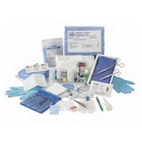 DRESSING CHANGE TRAY CENTRAL (EA)