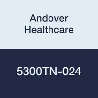 Andover Healthcare 5300TN-024 Coflex NL Self-Adherent Wrap, 15' Length, 3" Width, Hand Tear, Tan, Latex Free (Pack of 24)
