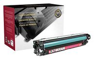 CIG 200575P Remanufactured Magenta Cartridge for HP 650A