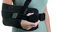 Shoulder Abduction Sling with Pillow - Universal (Up to 5'6") - Medium by Ortho Depot