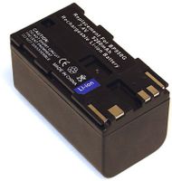 High Capacity Battery for Canon BP-950G XH A1 XH-A