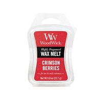 WoodWick 5038581057255 Wax Crimson Berries 57080E, one Size