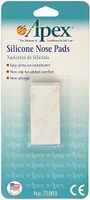 Apex Silicone Nose Pads 4 ea (Pack of 2)