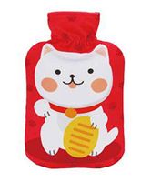Cute Mini Hot Water Bags, 800ML, Portable Perfect for Winter [Z] #01