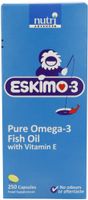 Eskimo-3 Omega-3 Fatty Acids 500 mg