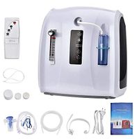 DFGHJ Oxygen Maker, 1-6L Personal O2 for Home Use