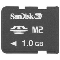 1gb Sandisk M2 Memory Stick Micro Card Sdmsm2-1024 100% Genuine for Sony Phones Fast Shipping Ship Worldwide From Hengheng Shop