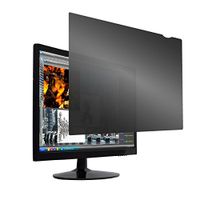 Privacy Screen Filter and Anti Glare for 19.5 Inches Desktop Computer Widescreen Monitor with Aspect Ratio 16:09 Please check Dimension Carefully