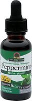 Nature's Answer Alcohol-Free Peppermint Leaf, 1-Fluid Ounce