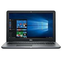 Dell 15.6 Laptop i7 3.5GHz 8GB 256GB SSD Windows 10 (i5567-7526GRY)