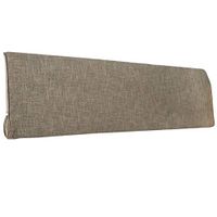 Qi Peng Mat Cushion - Cushion Pillow Backrest Waist Bed Cushion Headboard Sponge Support Sofa Cushion (Color : B, Size : 120cm)