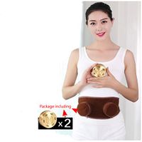 Ankle Waist Acupoint Pad Elastic Belt Moxibustion Therapy Moxa Box