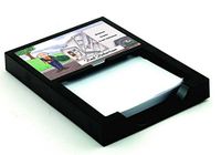 Personalized Friendly Folks Sanitation Engineer - Male Memo Holder