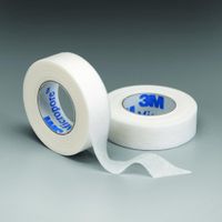Micropore Surgical Tape 1/2" x 10 yd (2.5 cm x 9.14 m)/Tan/Each