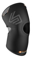 Shock Doctor Knee Compression Sleeve (Black, X-Large)