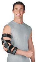 Compact X2K OTS ROM Elbow Brace, XS Right