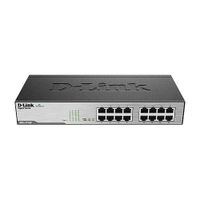 D-Link DGS-1008P 8-Port PoE Gigabit Desktop Switch