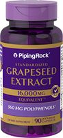 Grapeseed Extract 400mg 90 Capsules