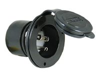 ParkPower by Marinco 150BBI.RV 15A, 20A, 30A & 50A Power Inlets, Black